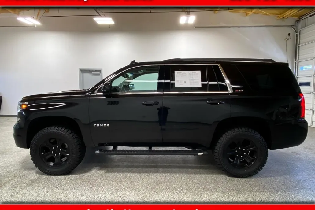 2019 Chevrolet Tahoe LT Z71 photo 1