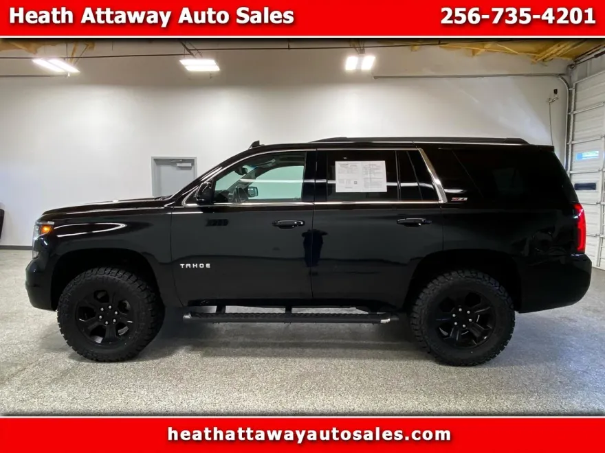 2019 Chevrolet Tahoe LT Z71 photo 1