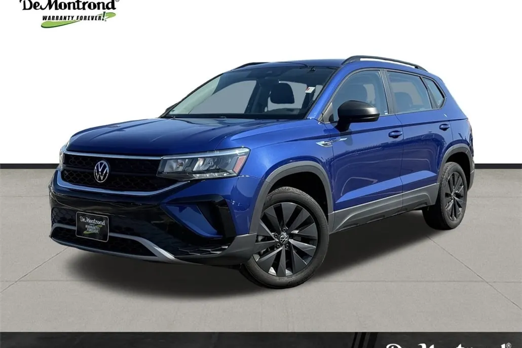 2023 Volkswagen Taos S photo 1