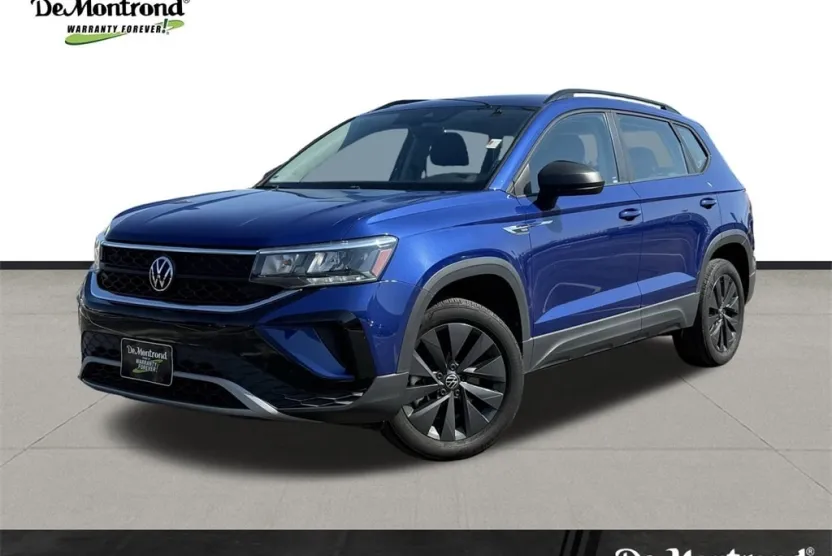 2023 Volkswagen Taos S photo 1
