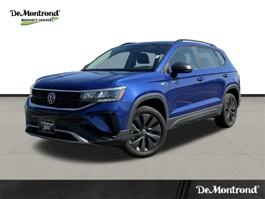 2023 Volkswagen Taos S photo 1