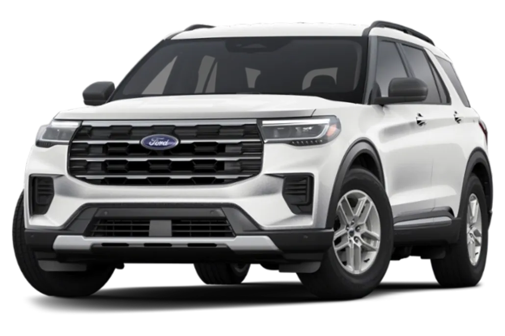 2025 Ford Explorer photo 1