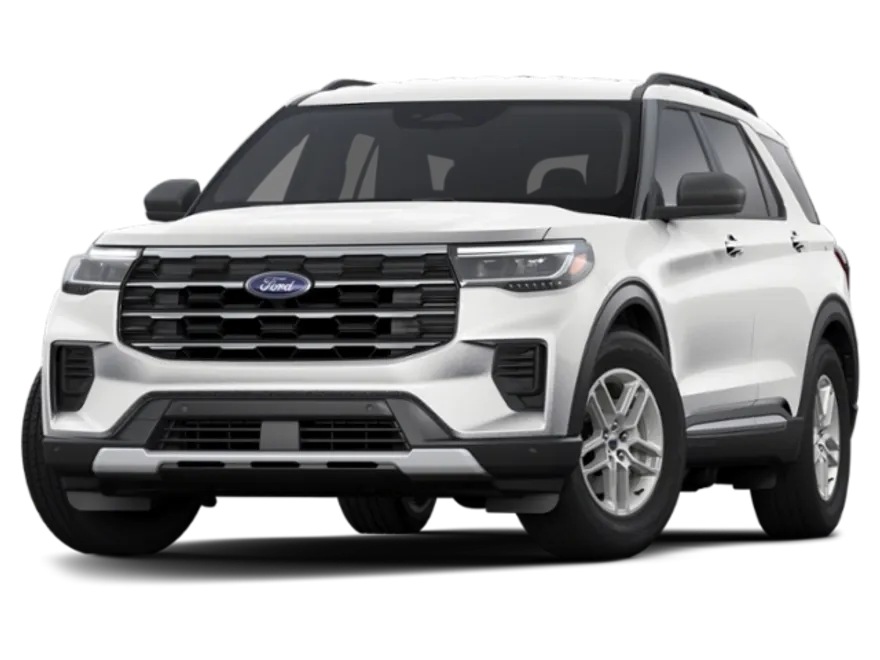 2025 Ford Explorer photo 1