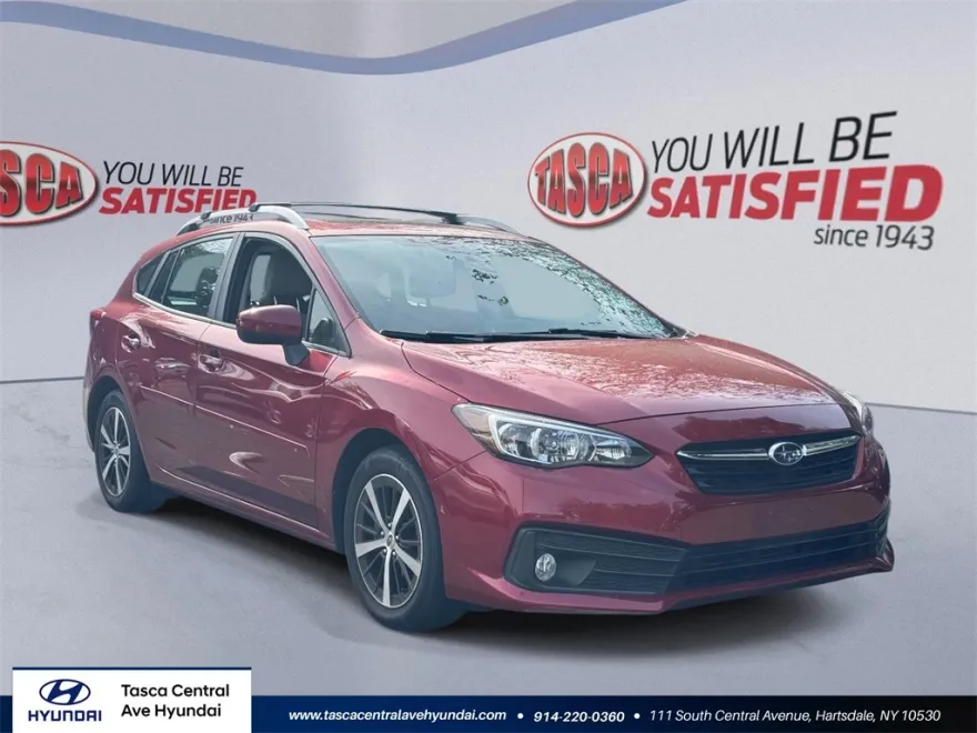 2023 Subaru Impreza Premium photo 1