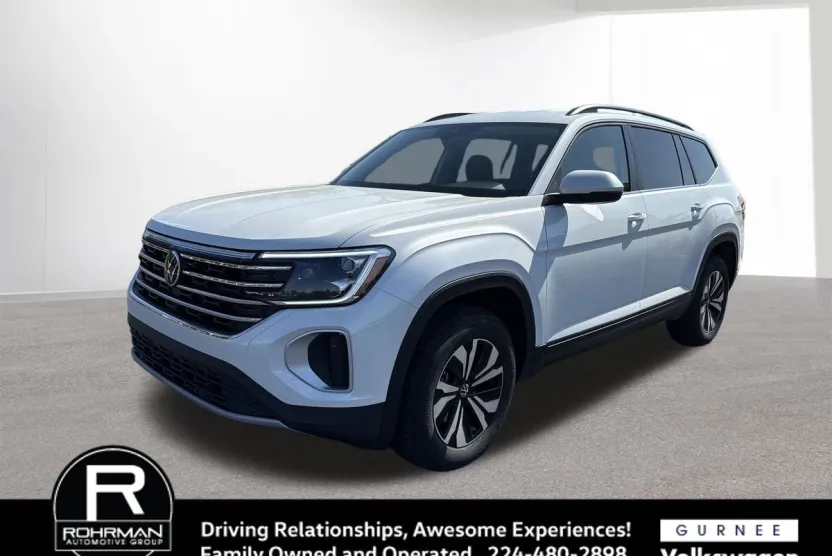 2026 Volkswagen Atlas SE Technology photo 1