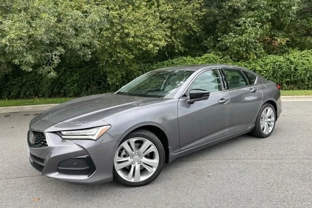 2023 Acura TLX Technology photo 1