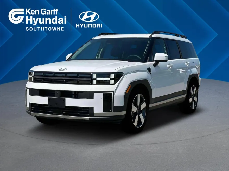 2025 Hyundai Santa Fe photo 1