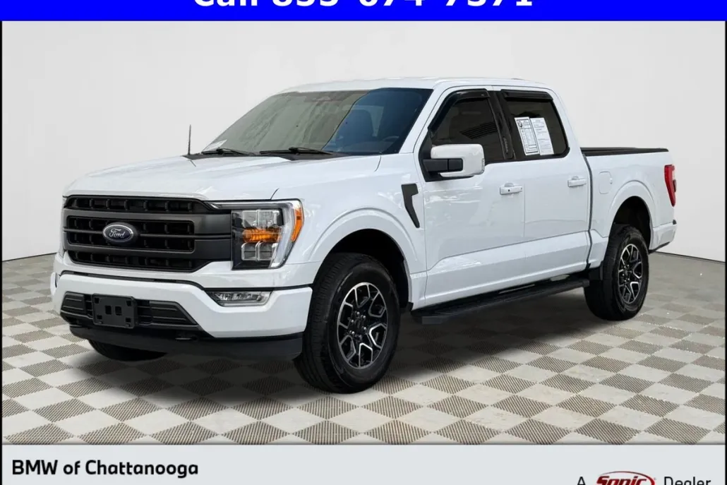 2022 Ford F-150 Lariat photo 1
