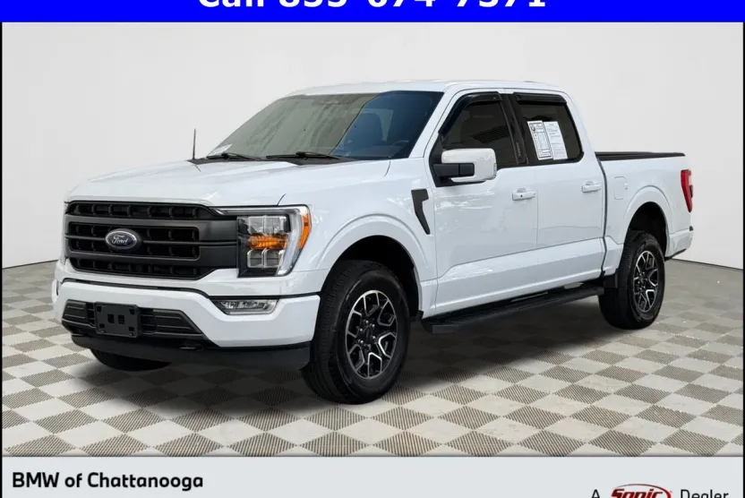 2022 Ford F-150 Lariat photo 1