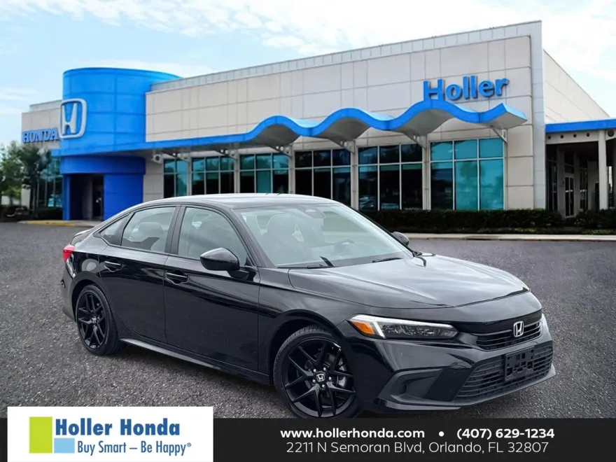 2022 Honda Civic Sport photo 1