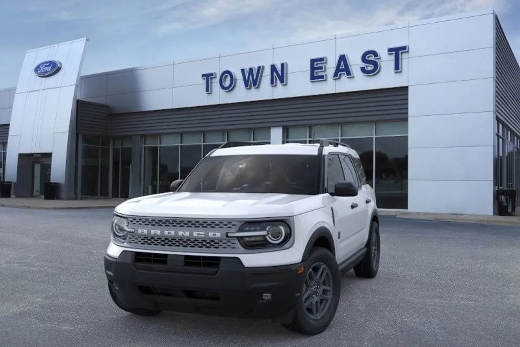 2025 Ford Bronco Sport Big Bend photo 1