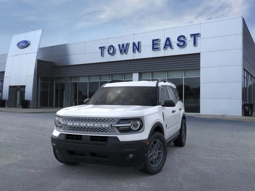 2025 Ford Bronco Sport Big Bend photo 1