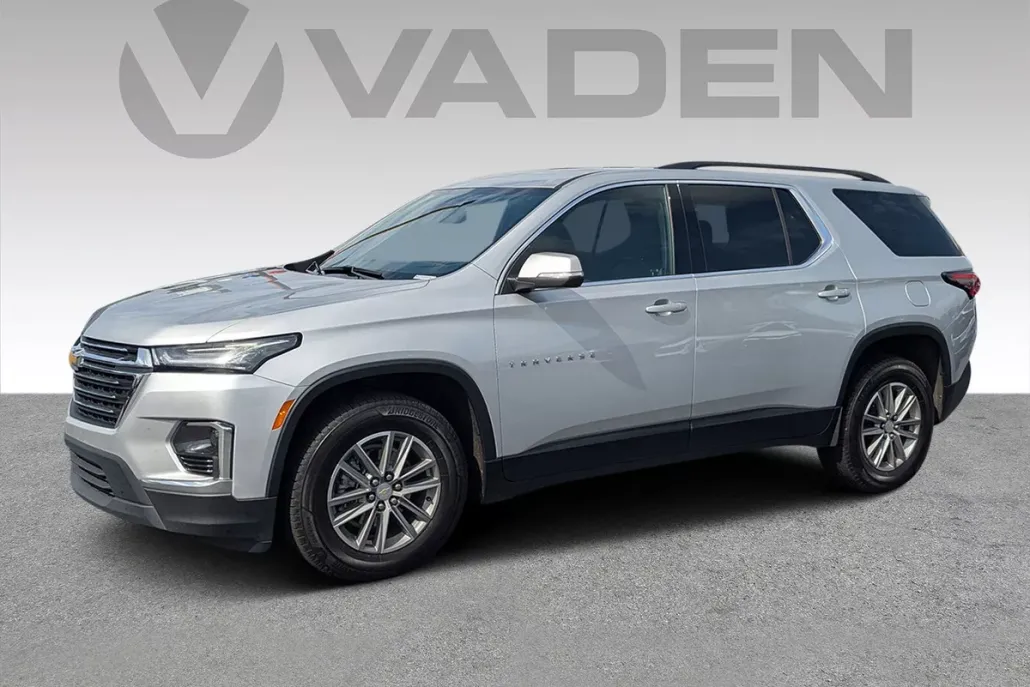 2022 Chevrolet Traverse Cloth 1LT photo 1