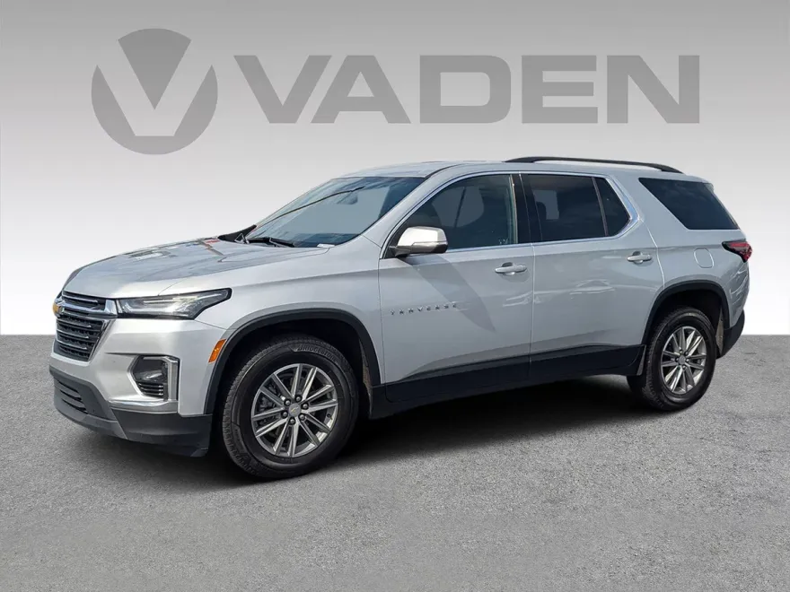 2022 Chevrolet Traverse Cloth 1LT photo 1
