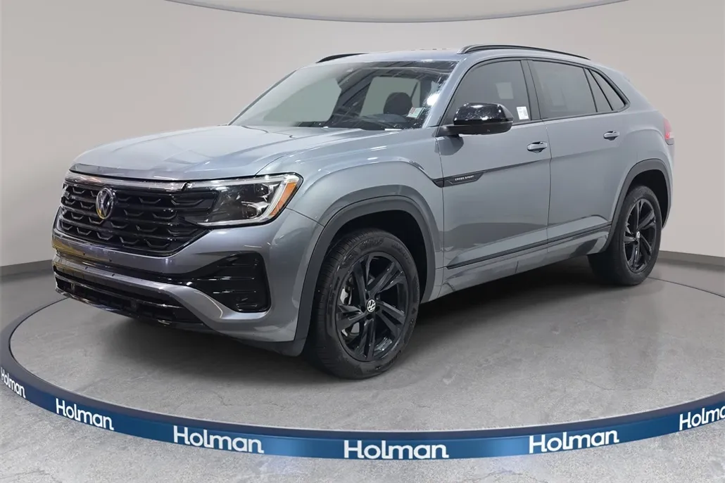 2025 Volkswagen Atlas Cross Sport SEL R-Line photo 1