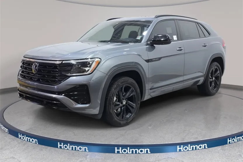 2025 Volkswagen Atlas Cross Sport SEL R-Line photo 1