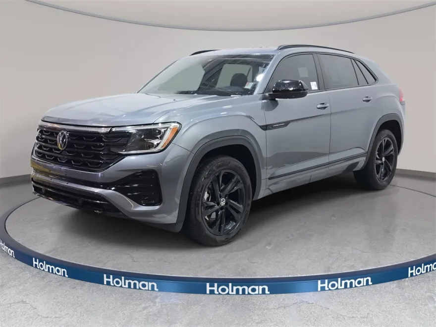 2025 Volkswagen Atlas Cross Sport SEL R-Line photo 1