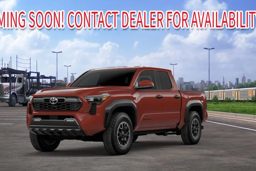 2025 Toyota Tacoma TRD Off-Road Double Cab photo 1