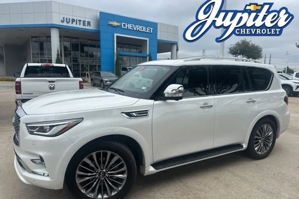 2021 Infiniti QX80 Sensory photo 1