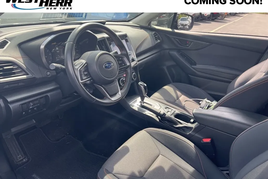 2023 Subaru Crosstrek Premium photo 1