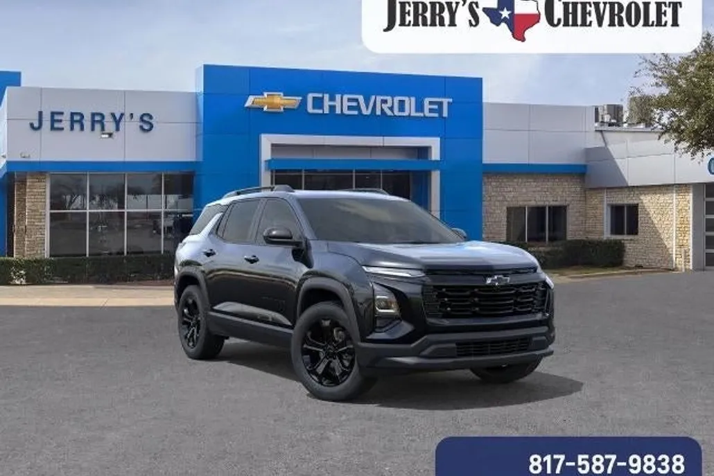 2026 Chevrolet Equinox LT photo 1