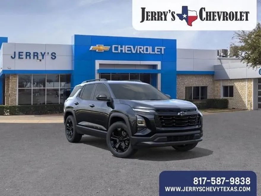 2026 Chevrolet Equinox LT photo 1