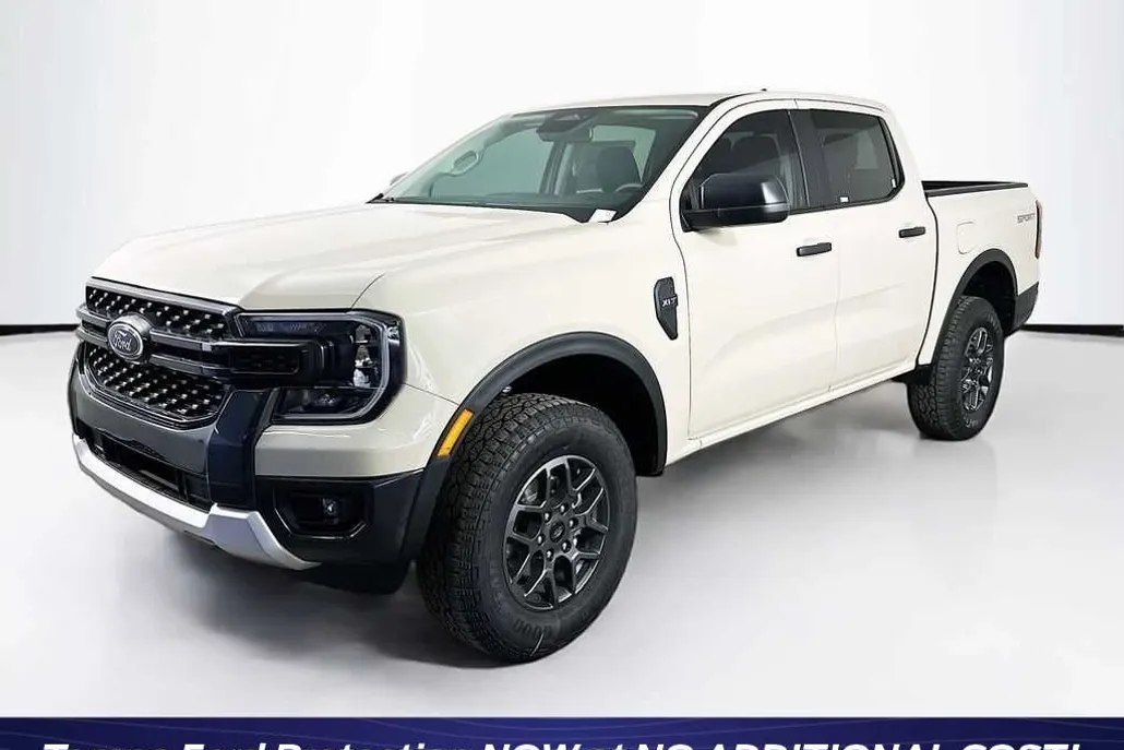 2025 Ford Ranger XLT photo 1