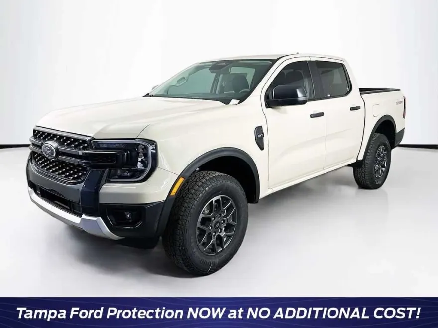 2025 Ford Ranger XLT photo 1