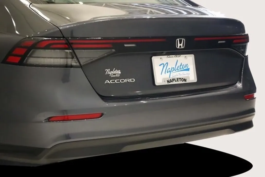2024 Honda Accord EX photo 1
