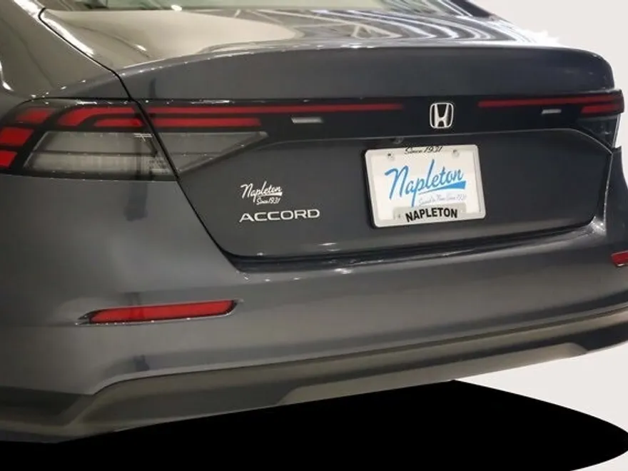 2024 Honda Accord EX photo 1