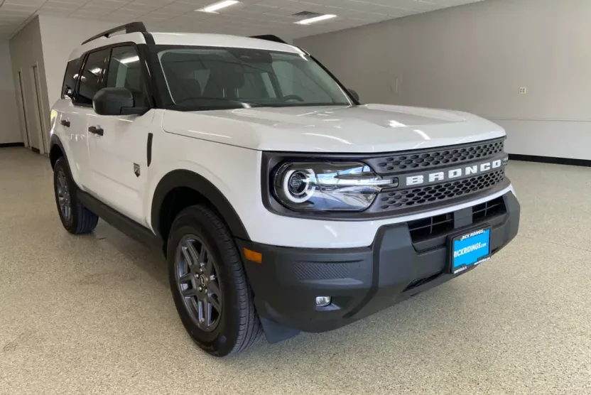 2025 Ford Bronco Sport Big Bend photo 1