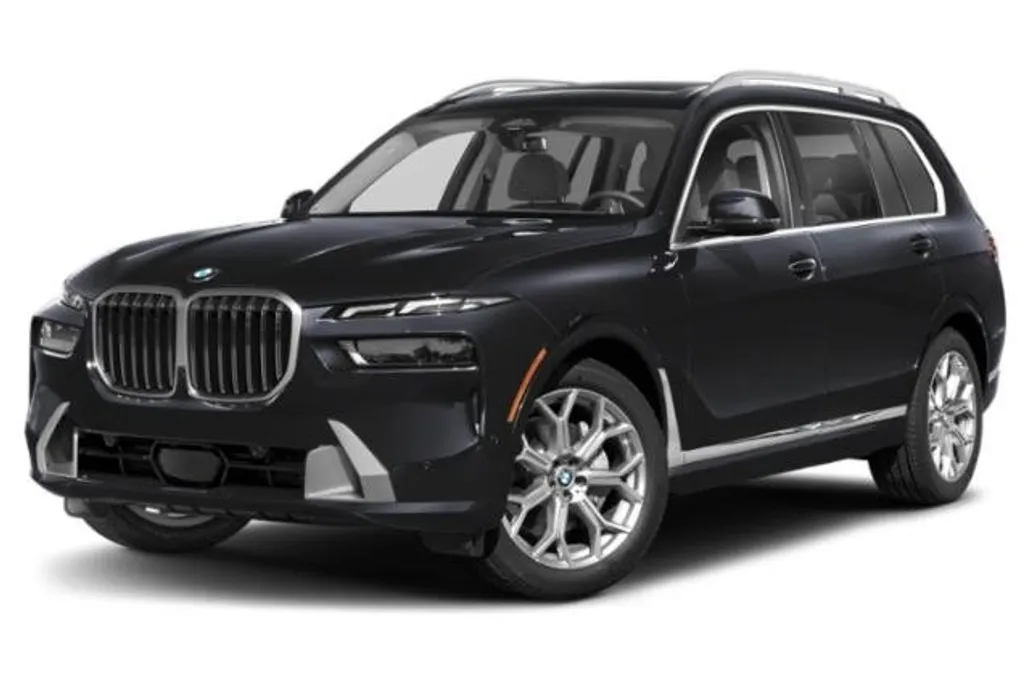 2024 Bmw X7 xDrive40i photo 1