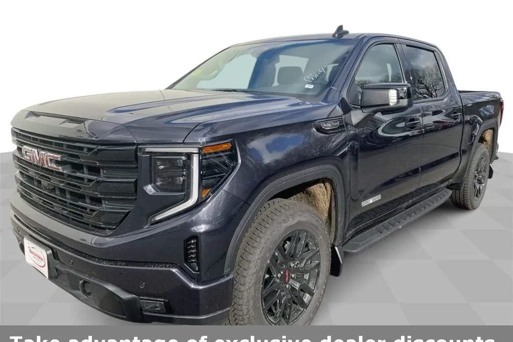 2025 Gmc Sierra 1500 Elevation photo 1