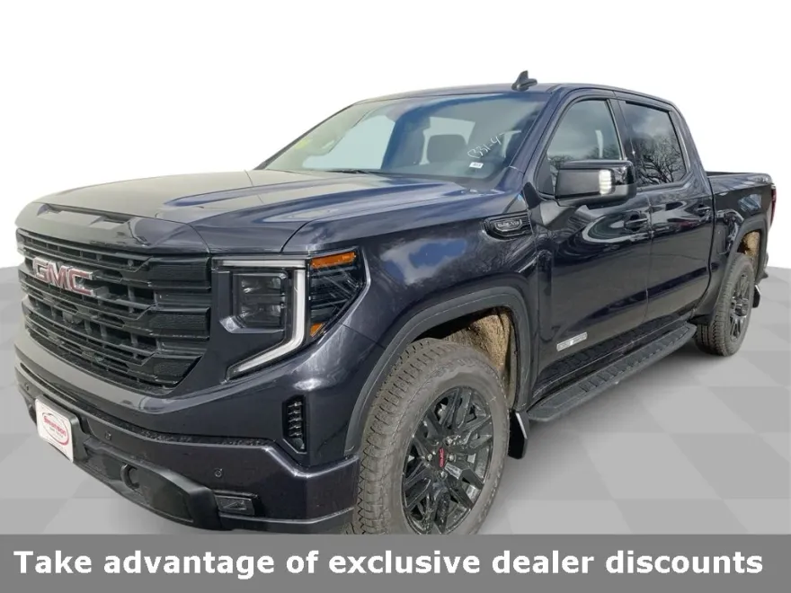 2025 Gmc Sierra 1500 Elevation photo 1