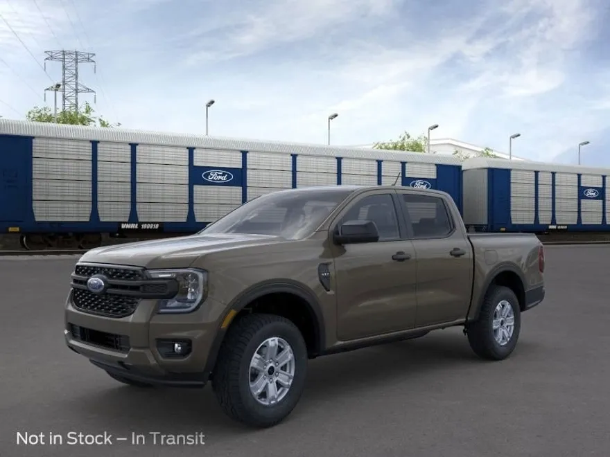 2025 Ford Ranger XL photo 1