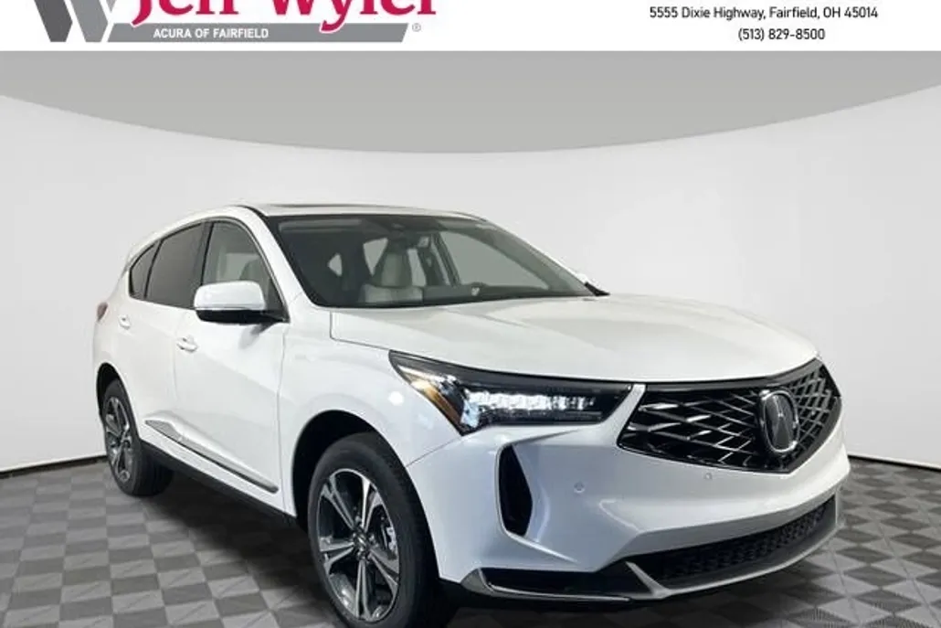 2025 Acura RDX Technology photo 1
