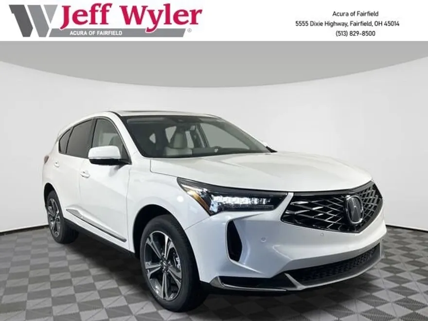 2025 Acura RDX Technology photo 1