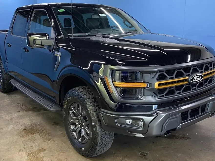 2025 Ford F-150 Tremor photo 1
