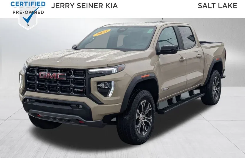 2023 Gmc Canyon AT4 photo 1