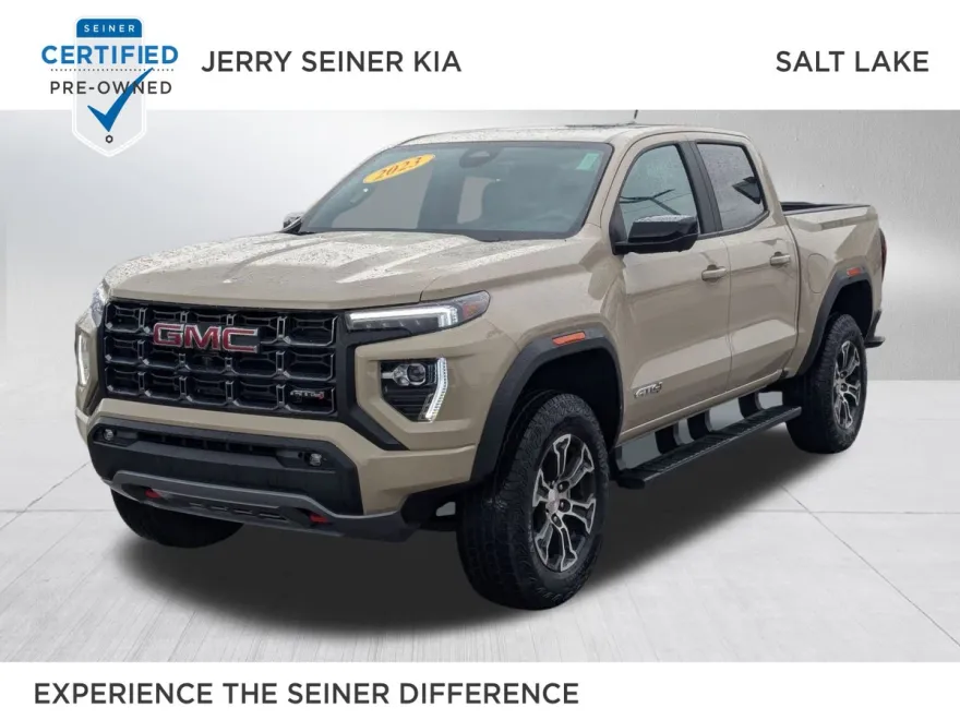 2023 Gmc Canyon AT4 photo 1