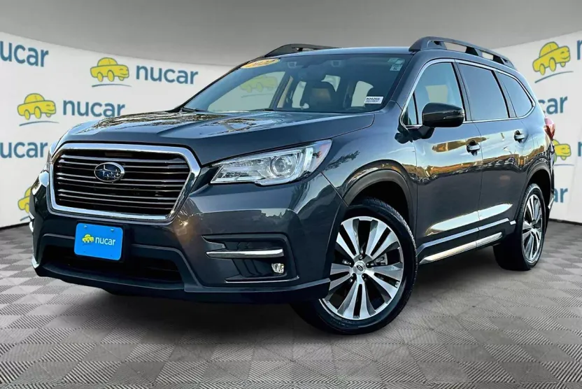 2022 Subaru Ascent Limited photo 1