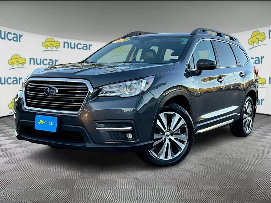 2022 Subaru Ascent Limited photo 1