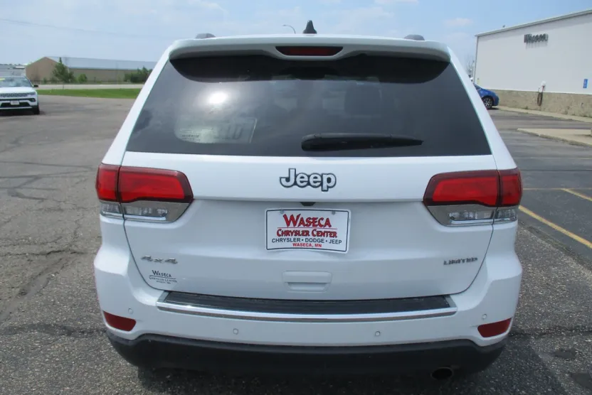 2021 Jeep Grand Cherokee Limited X photo 1