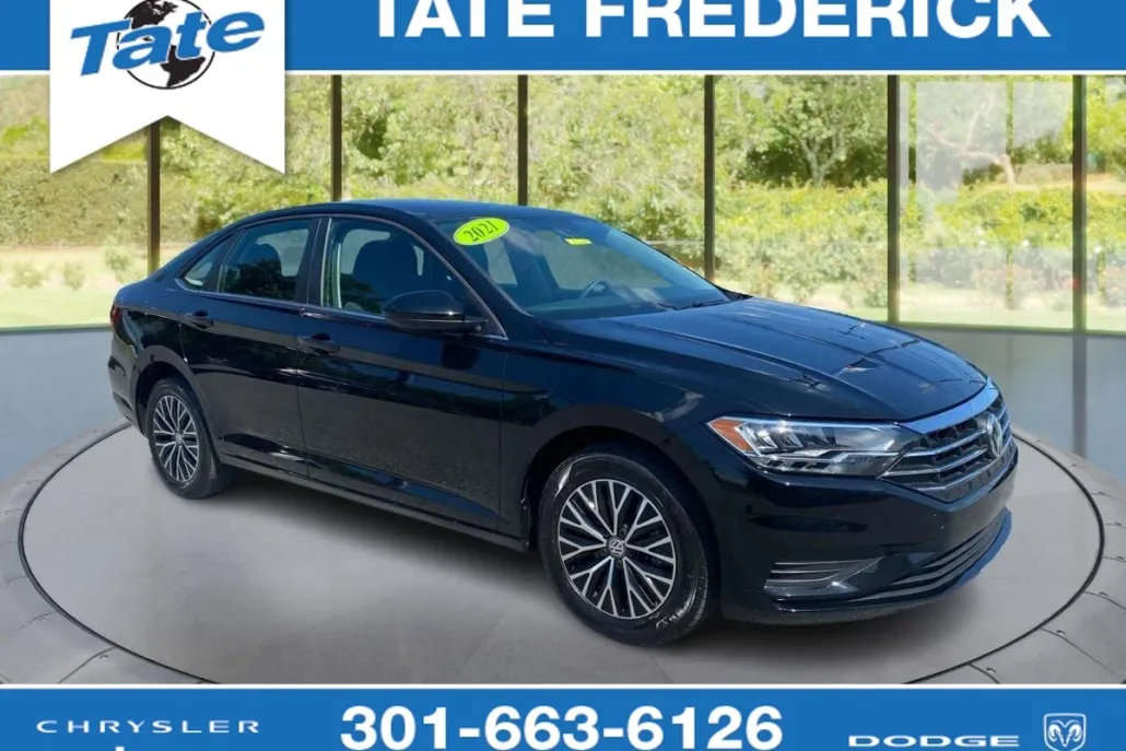 2021 Volkswagen Jetta S photo 1