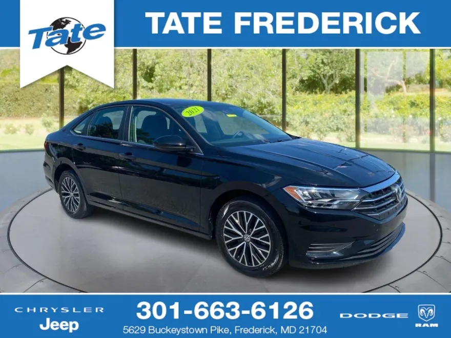 2021 Volkswagen Jetta S photo 1