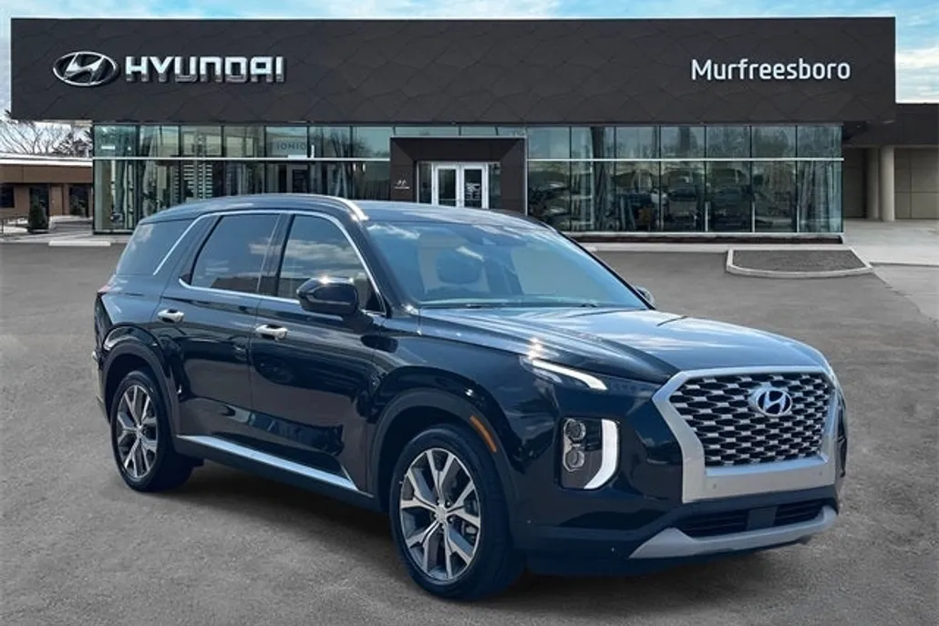 2022 Hyundai Palisade SEL photo 1