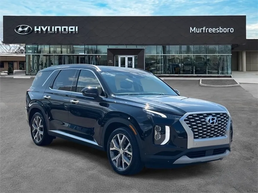 2022 Hyundai Palisade SEL photo 1