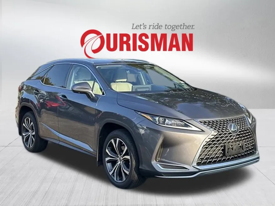 2021 Lexus RX 350 photo 1