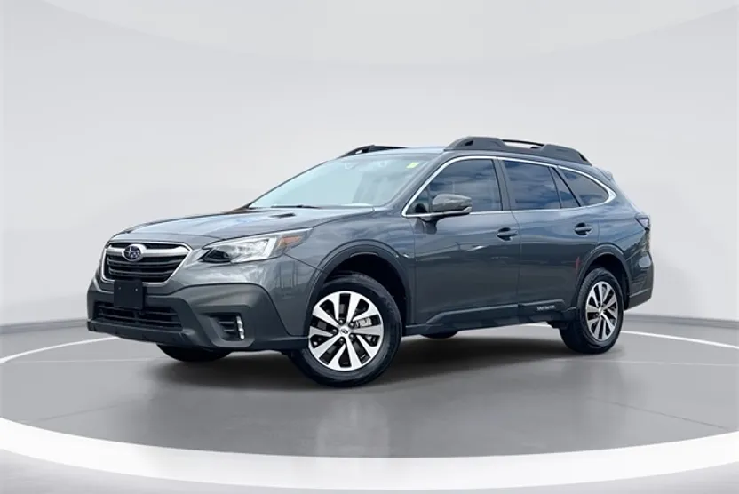 2021 Subaru Outback Premium photo 1