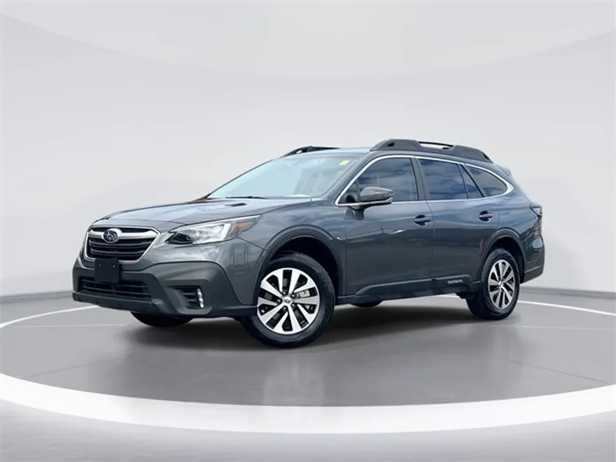 2021 Subaru Outback Premium photo 1